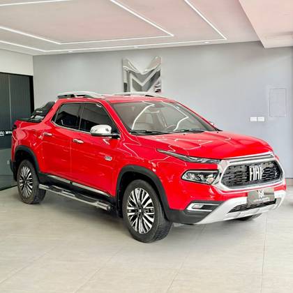 FIAT TORO 2.0 16V TURBO DIESEL RANCH 4WD AT9